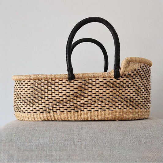 Moses basket - Babybed / Reiswieg - Max - Lille Barn - With ♥ for the smallest