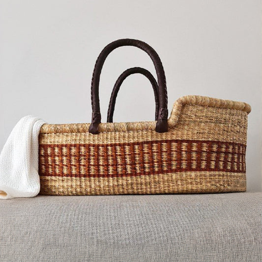 Moses basket - Babybed / Reiswieg - Muna - Lille Barn - With ♥ for the smallest