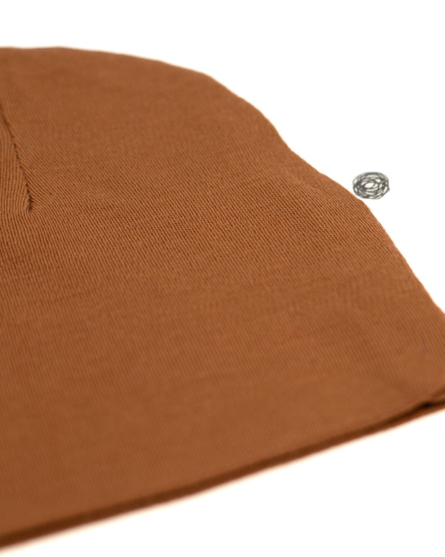 Wollen baby muts - Merinowol - Argan Oil