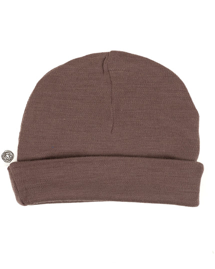 Woolen baby hat - merino wool