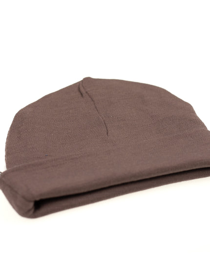 Woolen baby hat - merino wool