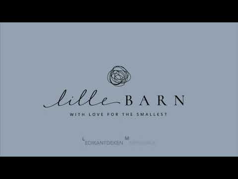 Wollen wiegdeken - 75x100cm - enkellaags - Merinowol - Naturel