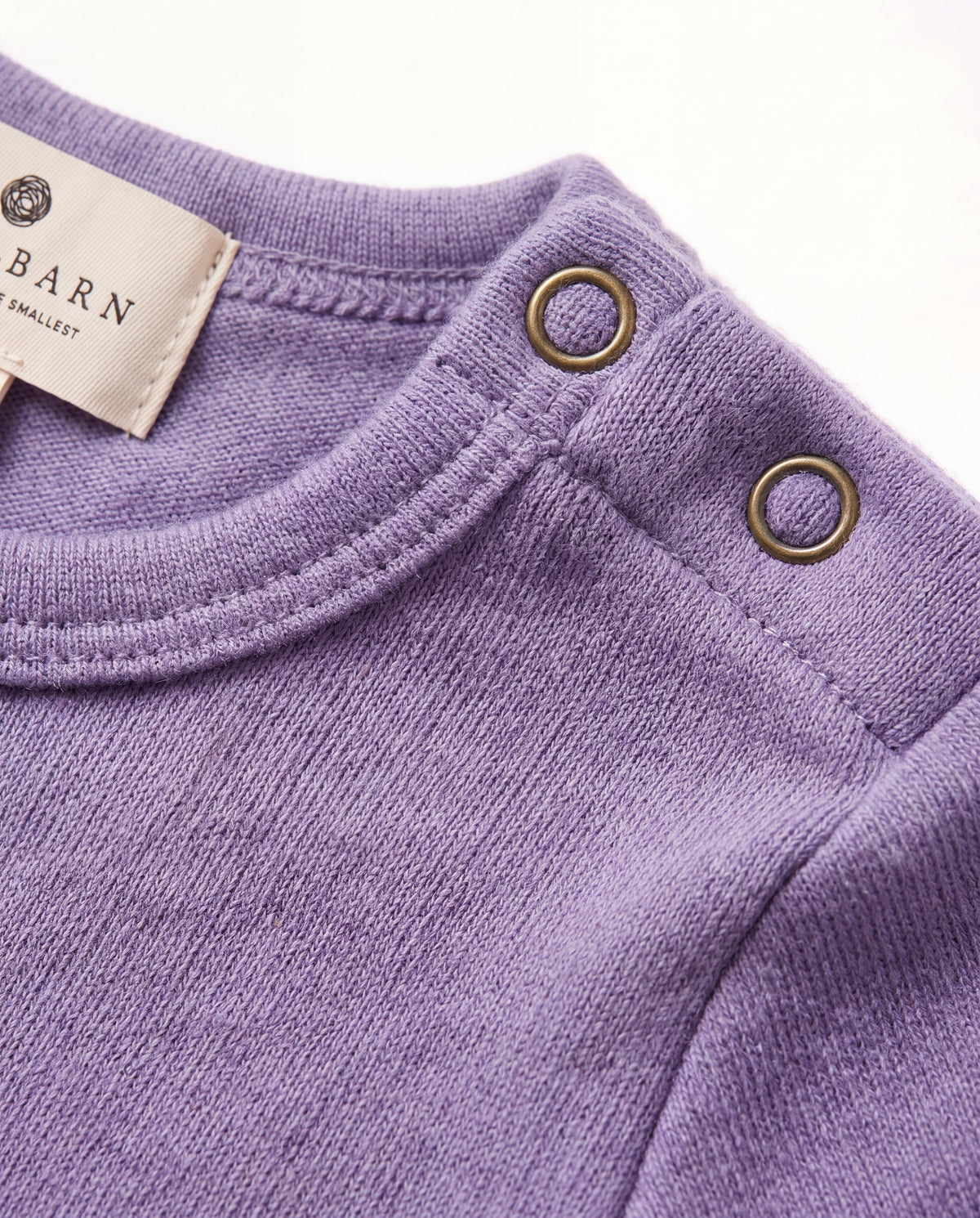 Maglia di lana per bebè e bambino – Lana merino - Purple Haze