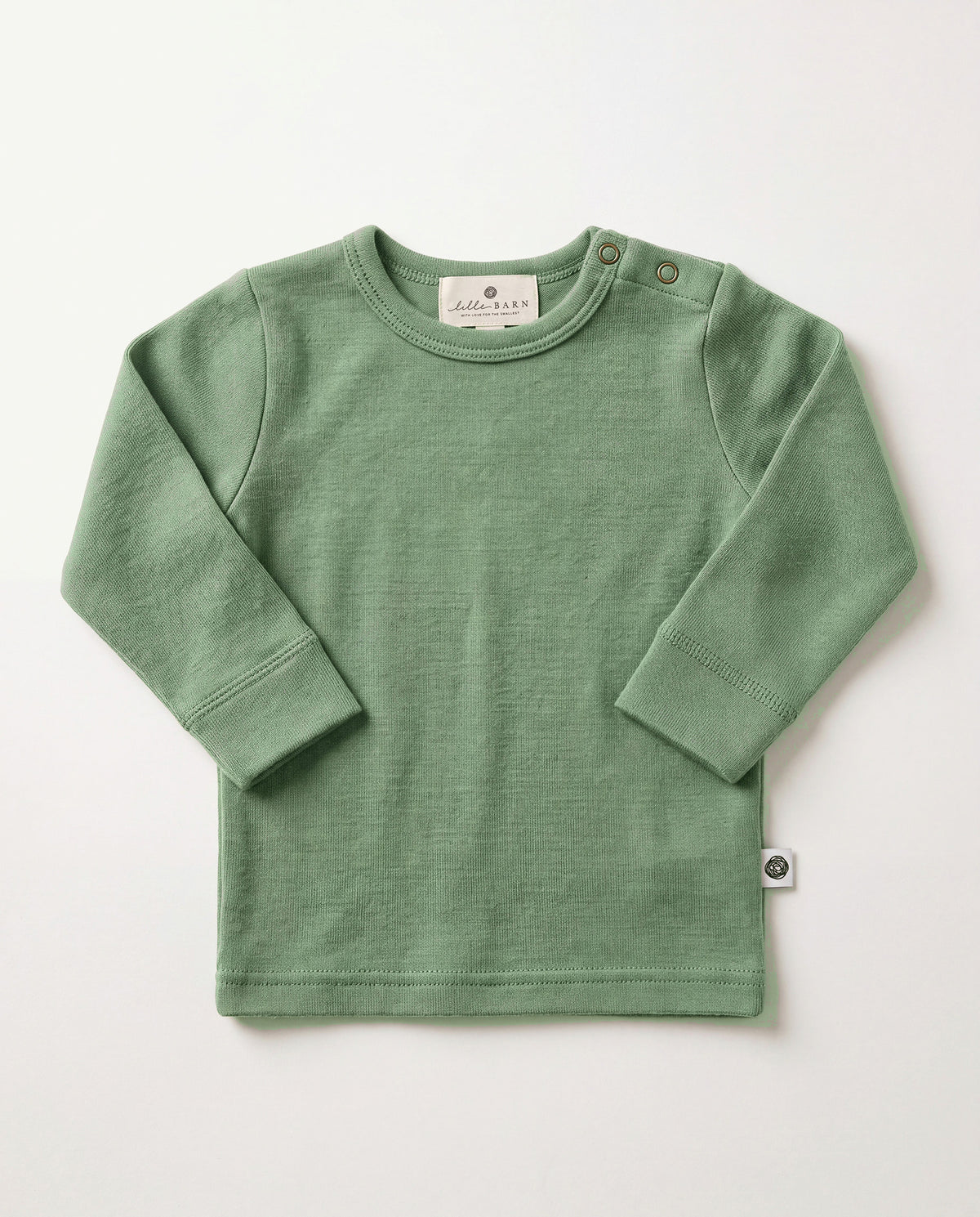Maglia di lana per bebè e bambino – Lana merino - Argan oil