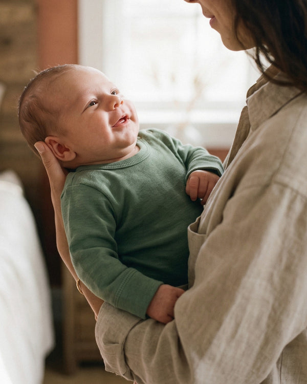 Maglia di lana per bebè e bambino – Lana merino - Argan oil