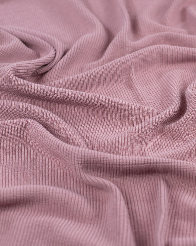 Wollen Babydeken / Kinderdeken Gebreid - Merinowol - Haze