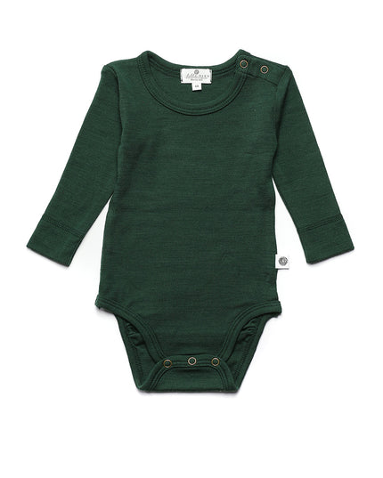 Wollen Romper lange mouwen - Merinowol - Mountain View
