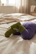Wollen Baby sokjes / Newborn Sokjes - Merinowol - Pickle