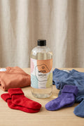 Wolwasmiddel met Lanoline - 500ml
